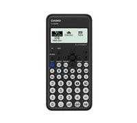 Casio Calculadora científica FX-82CW con más de 290 Funciones y Pantalla Natural HD de 4 gradaciones de Gris