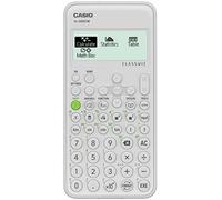 Casio Calculadora Científica FX350CW 10+2 Dígitos 290 Funciones Color Blanco