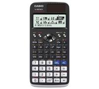 Casio Calculadora técnica ClassWiz FX-991DE X, 696 Funciones, Solar o batería, (No apto para el currículo español), Idioma Alemán