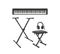 Casio CDP S110 Digital Piano X Frame Package Black