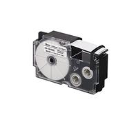 Casio cinta laminada Wärme-Schrumpfschlauch XR18HSWE Bandfarbe: blanco Schriftfarbe:negro 18 mm 2.5 m