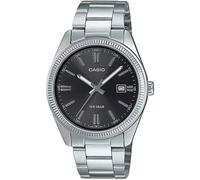 Casio Reloj Analogico para Hombre de Cuarzo con Correa en Acero Inoxidable MTP-1302PD-1A1VEF