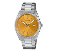 CASIO MTP-1302PD-9AVEF⎪MTP-1302PD-9A⎪Original⎪Collection Men⎪Hombre⎪AMARILLO