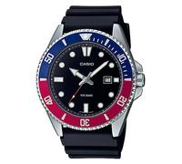 Casio Colección De Relojes De Buceo (44,2 Mm), Esfera Negra / MDV-107-1A3VEF