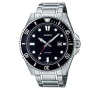 Casio Colección De Relojes De Buceo (46,3 Mm) Esfera Negra / MDV-107D-1A1VEF