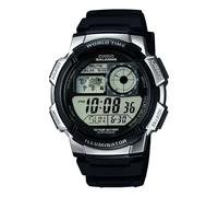 Casio Colección Reloj Mundial Hora Masculino AE-1000W-1A2VEF