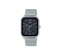 Casio Colección Timeless Moonphase 34mm 5ATM Reloj MTP-M305M-1AVER