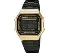 Casio Collection A168WEGB-1BEF Reloj digital para hombres Retro