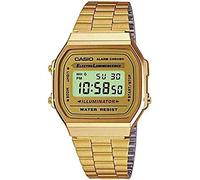 Casio Collection A168WG-9EF, Reloj Unisex, Oro