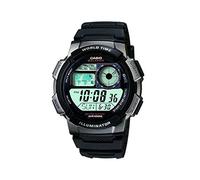Casio Collection AE-1000W-1BVEF Reloj digital para hombres Duración de la pila de 10 años
