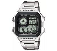 Casio Reloj Sports Ae-1200whd One Size LCD