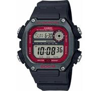 CASIO Collection DW-291H-1B Reloj JUVENIL Reloj Digital