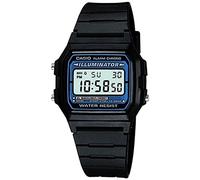 Casio Reloj Vintage para Hombre Negro