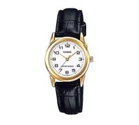 CASIO Collection LTP-V001GL-7B Reloj Mujer Vintage Estilo Pulsera Cuero