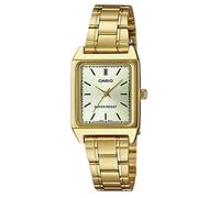 CASIO Collection LTP-V007G-9E Reloj Mujer Vintage Estilo Acero Tono Dorado