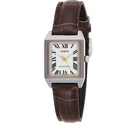 CASIO Collection LTP-V007L-7B2 Reloj Mujer Vintage Estilo Pulsera Cuero