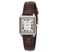 CASIO Collection LTP-V007L-7B2 Reloj Mujer Vintage Estilo Pulsera Cuero