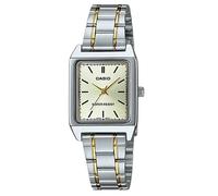 CASIO Collection LTP-V007SG-9E Reloj Mujer Vintage Estilo Cuarzo Acero