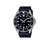 Montre - CASIO - Collection Homme - Noir - Acier - Étanchéité 20 bars