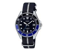 Casio collection men mdv-10c-1a2vef reloj de pulsera para hombres