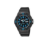 Casio Collection Men MRW-200H-2BVEG Reloj de Pulsera para hombres
