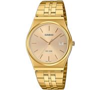 Reloj Casio MTP-B145G-9AVEF Esfera Analógica/Digital Acero Inoxidable Oro 5ATM