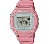 Casio COLLECTION Men W-218HC-4AVEF Reloj unisex Con alarma