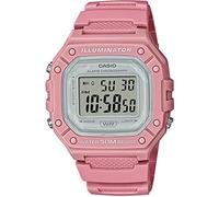 Casio COLLECTION Men W-218HC-4AVEF Reloj unisex Con alarma