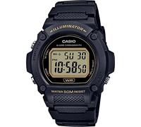 Casio COLLECTION Men W-219H-1A2VEF Reloj de Pulsera para hombres Con alarma