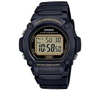 Casio COLLECTION Men W-219H-1A2VEF Reloj de Pulsera para hombres Con alarma
