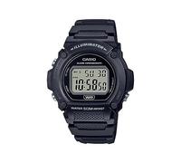 Casio COLLECTION Men W-219H-1AVEF Reloj de Pulsera para hombres Con alarma