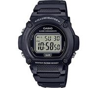 Casio COLLECTION Men W-219H-1AVEF Reloj de Pulsera para hombres Con alarma