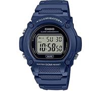 Casio COLLECTION Men W-219H-2AVEF Reloj de Pulsera para hombres Con alarma