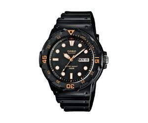 Casio Collection MRW-200H-1EVEF Reloj para hombres Legibilidad Excelente