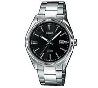 Casio Reloj Analogico para Hombre de Cuarzo con Correa en Acero Inoxidable MTP-1302PD-1A1VEF