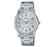 CASIO Collection MTP-V002D-7B Cuarzo Pulsera Acero Dial Fecha