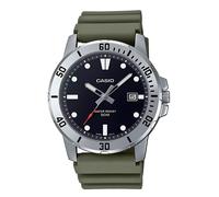 CASIO Collection MTP-VD01-3E Cuarzo Pulsera Estilo Buceador