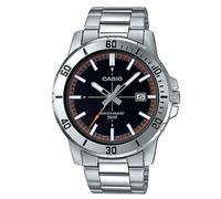 CASIO Collection MTP-VD01D-1E2 Hombre Cuarzo Pulsera Acero