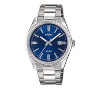 Casio Collection Plateado/Acero Reloj Hombre Casual Cód. MTP-1302PD-2AVEF