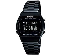 Casio Reloj B640WB-1BEF Unisex Acero negro