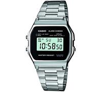 Casio Collection Retro A158WEA-1EF Reloj digital para hombres Con Iluminación