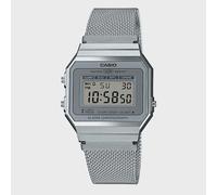 Casio A700WEM-7AEF reloj Reloj de pulsera Plata