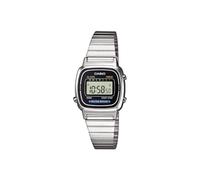 Casio Collection Retro LA670WEA-1EF Reloj digital para mujeres Muy Ligero