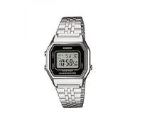 Reloj Casio Vintage Iconic plata Talla única