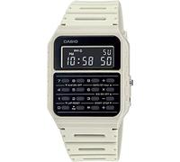 Casio Collection Retro Mens Digital Watch with Plastic Strap CA-53WF