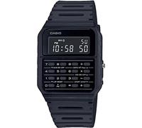 Casio Collection Retro Mens Digital Watch with Plastic Strap CA-53WF