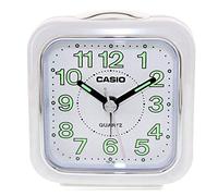 Casio Collection TQ-142-7EF, Reloj Digital con Alarma Diaria, Blanco