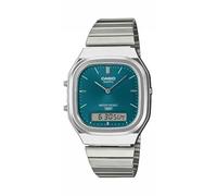Casio Collection Vintage - Reloj analógico-Digital de Cuarzo Unisex