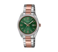 Casio collection women ltp-1302prg-3avef reloj de pulsera para hombres