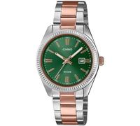 Casio collection women ltp-1302prg-3avef reloj de pulsera para hombres